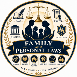 Family and Personal Laws
