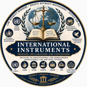 International Instruments